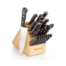 You can save time and money by simply purchasing a premade knife set. 22 Kitchen Cabinetry Trends You Ll Love For Years To Come Knife Block Knife Block Set Kitchen Knives