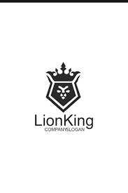 Lion King Logo Template Affiliate King Lion Template Logo Tatuajes De Animales Animales