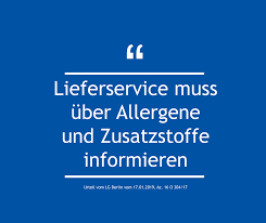 Obwohl viele vorlagen ausgesprochen künstlerisch und schön sind, bieten sie eine relativ kurze bearbeitungszeit. Lieferservice Muss Uber Allergene Und Zusatzstoffe Informieren Website Check De