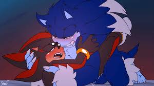 GIF] Werehog Fucks Shadow Gay Porn Animation GIF (KrazyELF) : rSonicnsfwgay