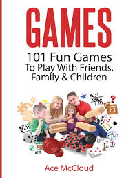 Today, the article is about some fun games to play over the phone that every couple should experience at least once to keep the relationship you all know about the very popular truth or dare as it's a fantastic way among these games to play over the phone with your partner or friends. Games 101 Fun Games To Play With Friends Family Children Fun And Entertaining Free Games For Kids Family Amazon De Mccloud Ace Fremdsprachige Bucher