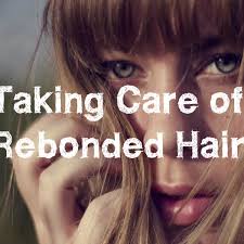 Want a break from washing hair after colouring? How To Take Care Of Your Hair After Rebonding Bellatory