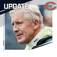 Pete Carroll Interview for Chicago Bears Head Coach Position