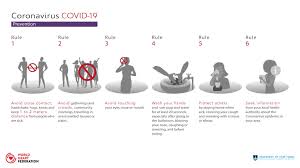 2.1 disinfection for floor and walls (1) visible pollutants shall be completely removed. Covid 19 Prevention World Heart Federation