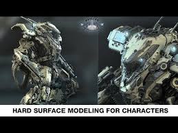 Skillshare Mastering Hard Surface Modeling With Zbrush And Maya Hard Surface Modeling For Characters With Ben Erdt Cg Master Academy Youtube