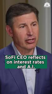 SoFi CEO Anthony Noto