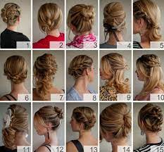 Easy Cute Fun Different Best Yet Simple French Braids Pretty Unique Braiding Hairstyles 2012 For Girls Tatanan Rambut Gaya Rambut Rambut Kepang