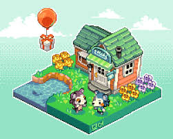 Plushpon Plushpon Twitter Animal Crossing Animal Crossing Game Pixel Art