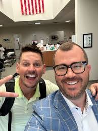 Jim Keegan's Instagram, Twitter & Facebook