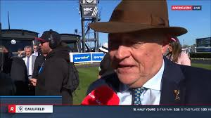 It's just out of control." Cory Parish still can't quite believe he is now  a Group 1-winning jockey.