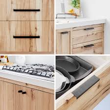 Emily Henderson Mountain House Scandinavian Kitchen Home Style Kitchen Remodel Home Kitchens Scandinavian Kitchen