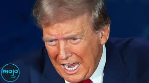 Most Confrontational Donald Trump Moments