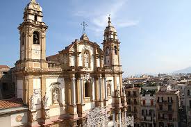 Oratorio del rosario di san domenico, palermo. The Church And Oratory Of San Domenico Palermo For 91 Days