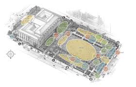 Image Result For Bryant Park Plan Project For Public Spaces Bryant Park Parks Department