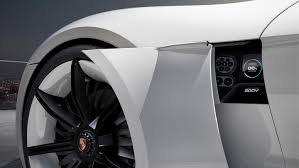 World Premiere For Porsche Mission E Mission E Porsche Mission Electric Sports Car