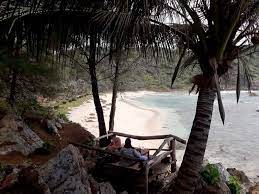 Wisata pantai ekys momong resort kabupaten aceh besar. Menyepi Sejenak Di Pantai Momong Destinasi Baru Di Kawasan Lampuuk
