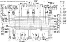 Yamaha wiring diagrams can be invaluable when troubleshooting or diagnosing electrical problems in motorcycles. Yamaha Motorcycle Wiring Diagrams