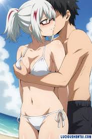 Fuyumis Forbidden Encounter in Hero Academia - Lucious Hentai