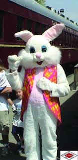 Easter Bunny Express
