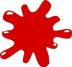 Boom Cards Paint Splashes In 12 Colors Clip Art Set Paint Splash Clip Art Art Set