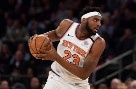 2,808 likes · 14 talking about this. New York Knicks Mitchell Robinson Should Be The Starting Center