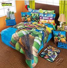 All products from queen size ninja turtle bed set category are shipped worldwide with no additional fees. Teenage Mutant Ninja Turtles Original Comforter Set 6 Pcs Twin Price 126 06 Free Shipping Ha Comforter Sets Boys Comforter Sets Kids Bedding Sets