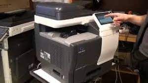 We offer a wide range of printers, inks, toners and accessories for your business. Bizhub C3350 Multifunction Printer Konica Minolta Youtube