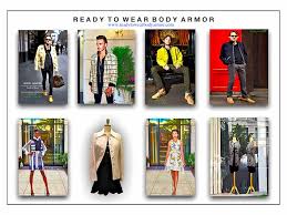 Body Armor Designed To Save Protect Lives No Longer Was It Enough To Simply Tell Others What You Believed You Had To Show Them Body Armor How To Wear Armor
