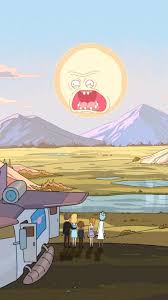 Rick And Morty Iphone Wallpapers Top Free Rick And Morty Iphone Backgrounds Wallpaperaccess