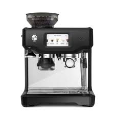 With such a large variety of affordable coffee machines available, getting the right type for you however, bean to cup machines do not offer the same level of control as a traditional coffee machine and lack the technology a skilled barista can use. Sage Barista Touch Bean To Cup Coffee Machine In Black Truffle Ses880btr Costco Uk