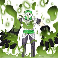 Gray knight is an npc ally and also one of the 31 playable characters in the game castle crashers remastered. My Anime Interpretation Of The Green Knight From Castle Crashers Castlecrashers