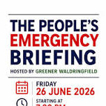 People's Emergency Briefing, Waldringfield