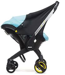 Doona Infant Car Seat Stroller Weather Shield Sunshade Extension Attachment Baby Black Stroller Blackstroller Str With Images Baby Car Seats Car Seat Stroller Stroller