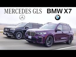 2020 Bmw X7 Vs Mercedes Gls Review 100 000 Luxury Suv Battle Youtube Bmw X7 Mercedes Luxury Suv