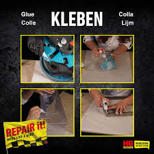 Große auswahl an hg power glue produkten bis zu 3 jahre garantie mit kostenloser kundenkarte möglich ihr technik experte. Die Schweissnaht Aus Der Flasche By Hg Power Glue Profi Kleber Set Fur Kunststoff Plastik Metall Holz Amazon De Baumarkt