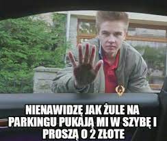 Znany youtuber odpowie za znęcanie się nad niepełnosprawnym. Memy Lord Kruszwil Kamerzysta Humor Books Lord