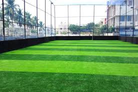 Find out more about futsal at playfootball. Pe Futsal Ground Artificial Grass Rs 75 Square Feet P K Versi Turf Private Limited Id 7043174455
