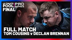 THE BEST PRO SERIES FINAL EVER? No.1 v No.2 for the Gold