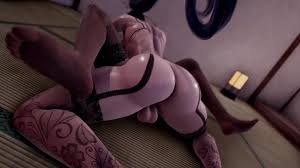 Futa Akeno Sweet Fuck Rias Gremory [High School DxD] watch online