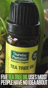 5 Tea Tree Oil Uses Most People Have No Idea About Tea Tree Oil Uses Tea Tree Oil Oil Uses