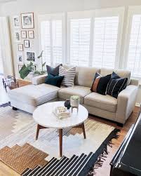 Small Living Room Ideas 20 Inspiring Designs For A Tiny Home In 2020 Rugs In Living Room Farm House Living Room Diy Living Room Decor