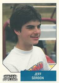 Top 10 Jeff Gordon Cards