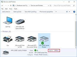 These steps include unpacking, installing ink cartridges & software. Hp Printer Offline Fix Windows 10 How To Fix 2020