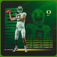 Oregon Ducks Football Recruiting Grading The Class By Position Oregonlive Com The act or an instance of committing, putting in charge, keeping, or trust, especially: oregon ducks football recruiting