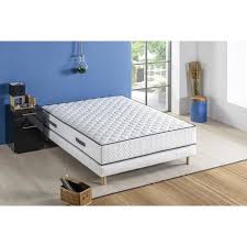 Check spelling or type a new query. Deko Dream Detente Ensemble Matelas Sommier 140 X 190 Cm Ressorts 7 Zones 24 Cm Equilibre Cdiscount Maison