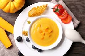 When preparing food for babies, do not add sugar or salt (including stock cubes and gravy) directly to the food or to the cooking water. Baby Food Ideas For 8 Months Old What To Give To My 8 Months Old To Eat