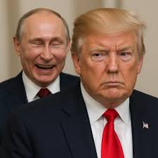 Putin's threat and taco meme