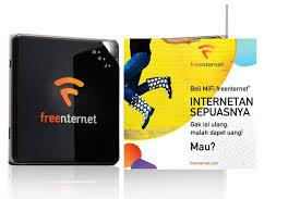 Lihat paket promo kembali ke atas. Freenternet Mifi Internet Gratis Seumur Hidup Mungkinkah Cariinfo