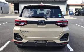 This vehicle will, for now, will be a global launch but we might soon be able to see it in india. Toyota Raize Suv Interiors Exteriors Detailed In New Photos Update