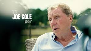 Harry Redknapp's got a twitch